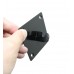 FixtureDisplays® Mounting Bracket for Wire Grid Panel Wall Display Grid Wall 15810